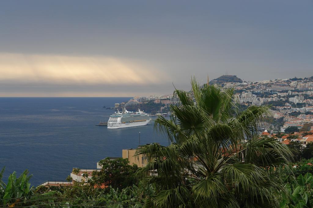 Quinta Sao Goncalo Villa Funchal  Exteriör bild