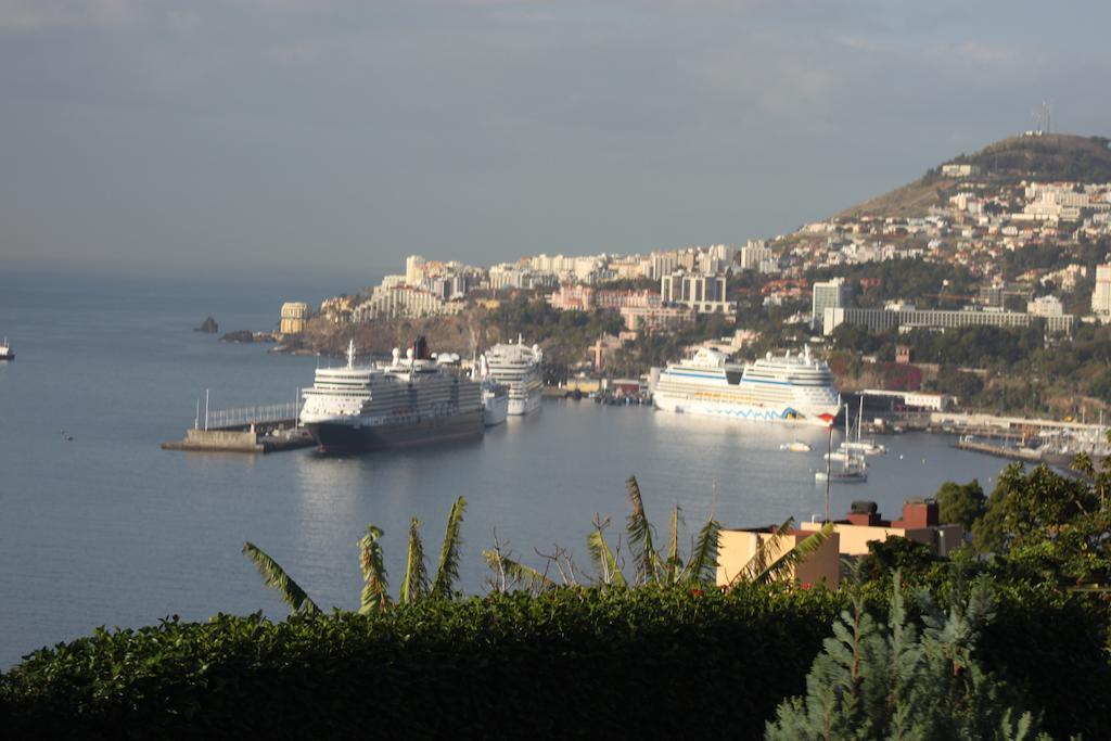 Quinta Sao Goncalo Villa Funchal  Exteriör bild