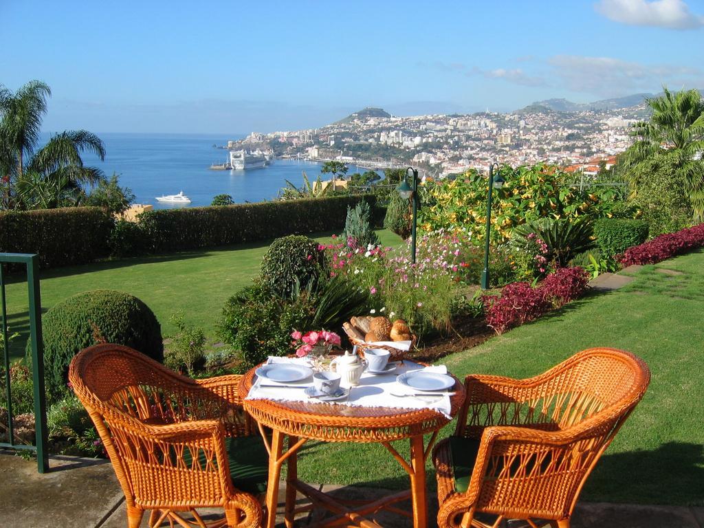 Quinta Sao Goncalo Villa Funchal  Exteriör bild