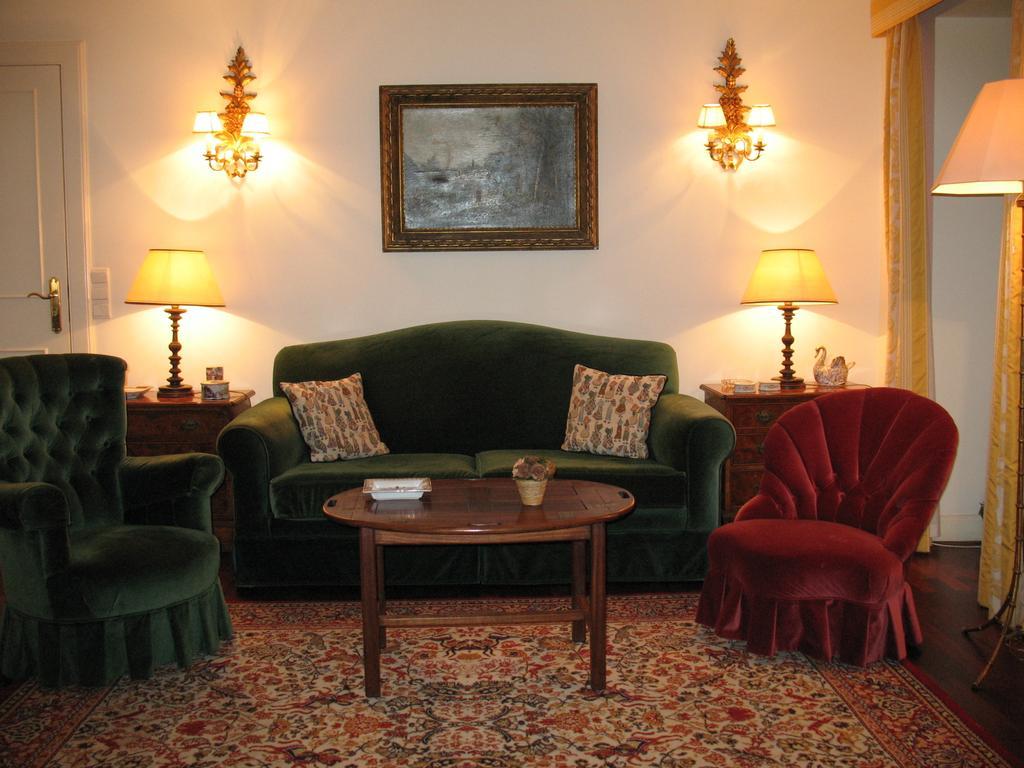 Quinta Sao Goncalo Villa Funchal  Exteriör bild
